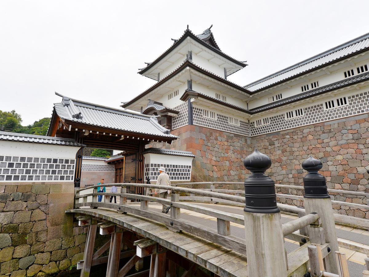 Hotel Wing International Premium Ekimae Kanazawa