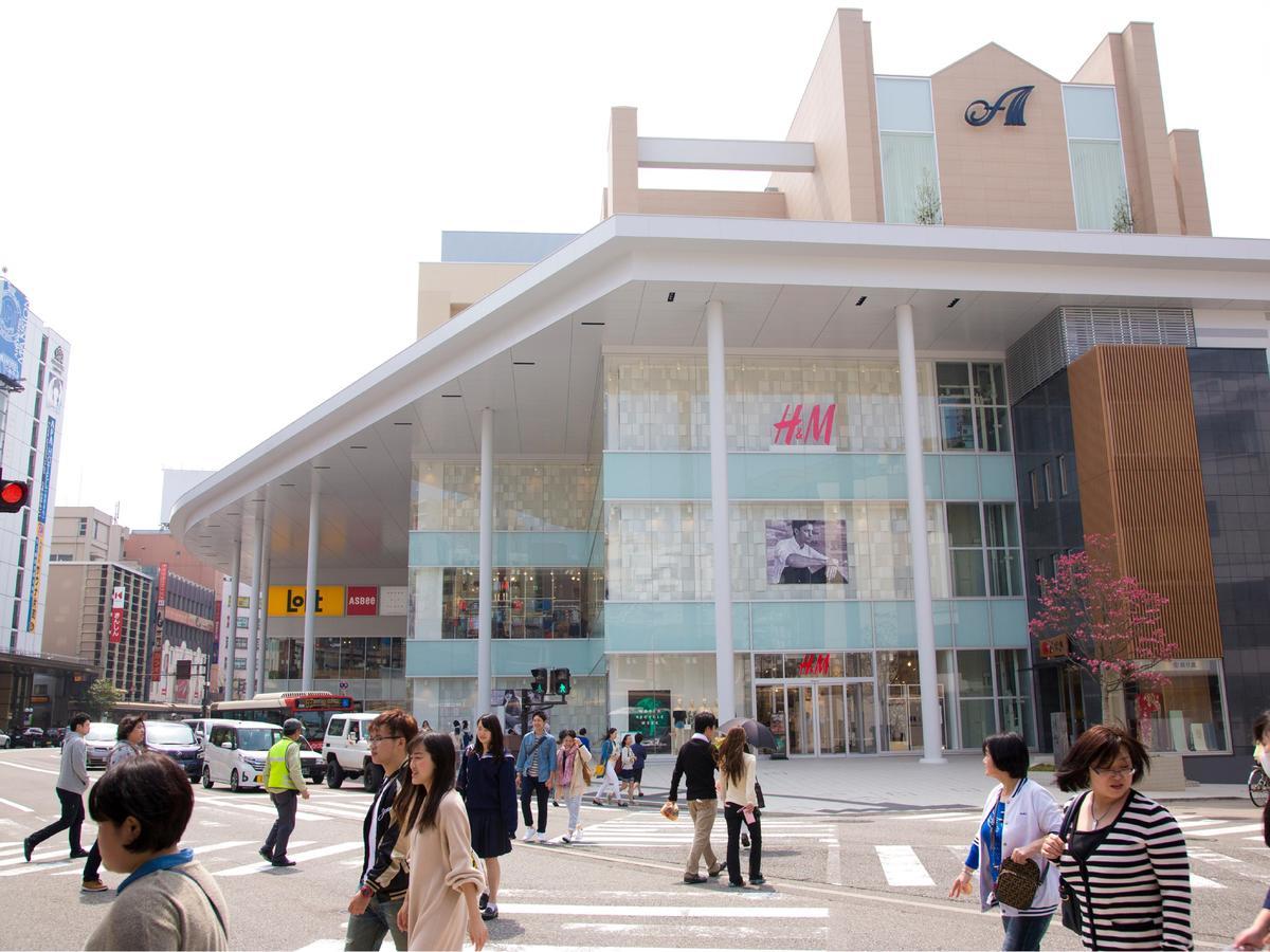 Hotel Wing International Premium Ekimae Kanazawa