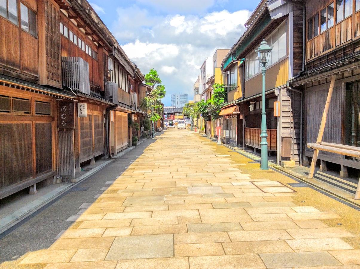 Wing International Premium Ekimae 3* Kanazawa