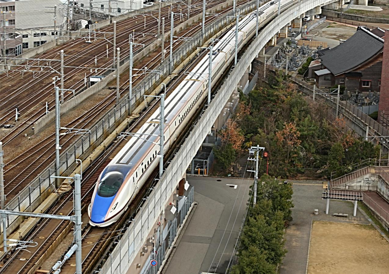 Hotel Wing International Premium Ekimae Kanazawa