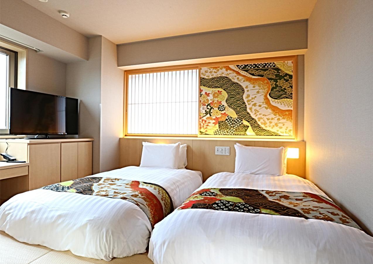 Hotel Wing International Premium Ekimae 3*